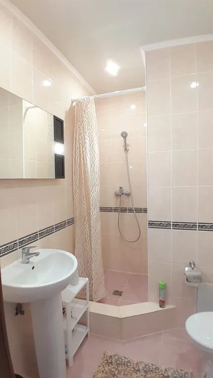 Квартира Квартира Уютная студия Элегия с видом на море — Севастополь