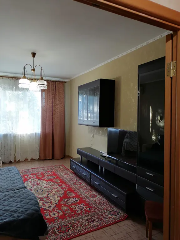 Уютная квартира в спальном районе