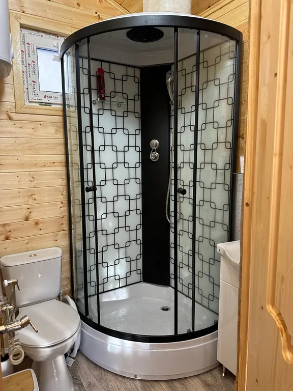 Коттедж Уютный гостевой домик в Архызе — Архыз