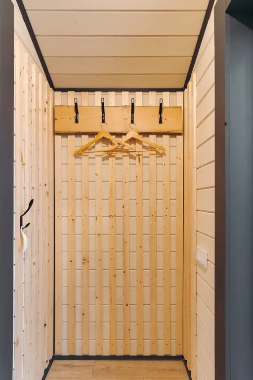 Дом с видом на озеро