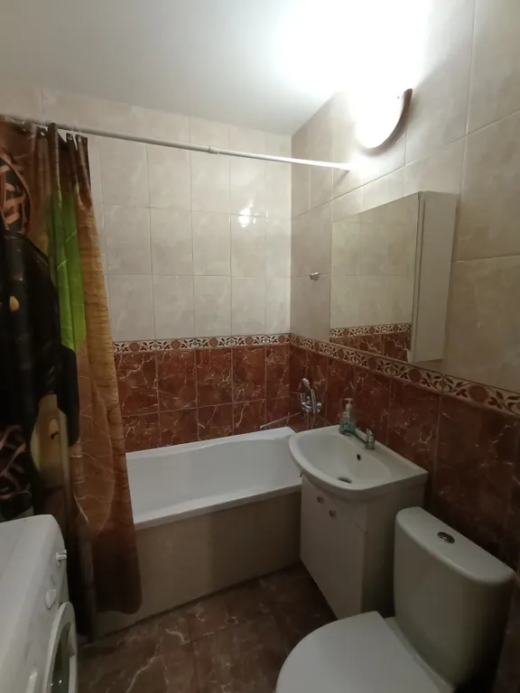 Квартира 1-комнатная Квартира — Калининград