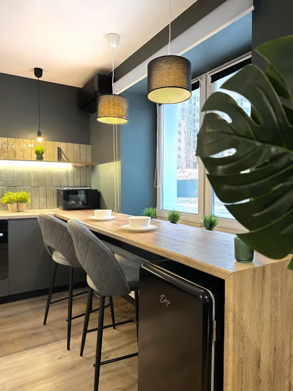 Квартира Студия Хьюстон в ЖК бизнес класса — аренда посуточно в Тольятти