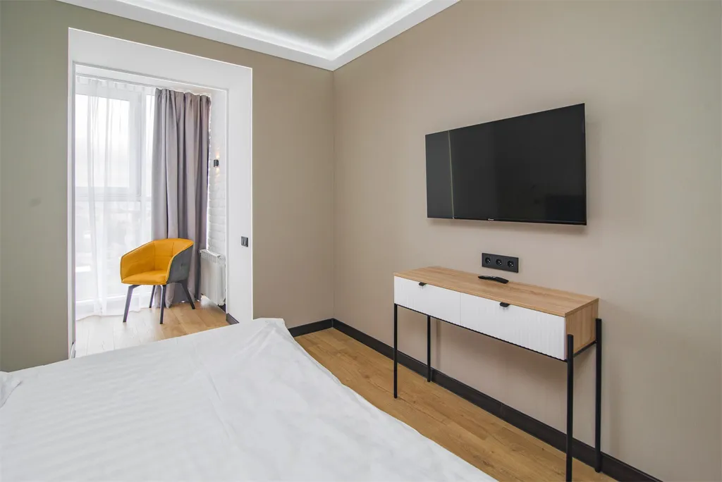 2-комнатная Квартира