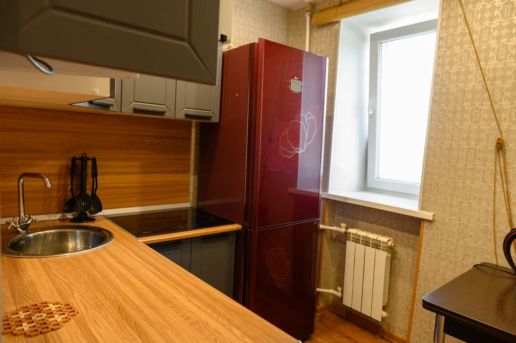 Уютная квартира в центре города возле Театра Горького