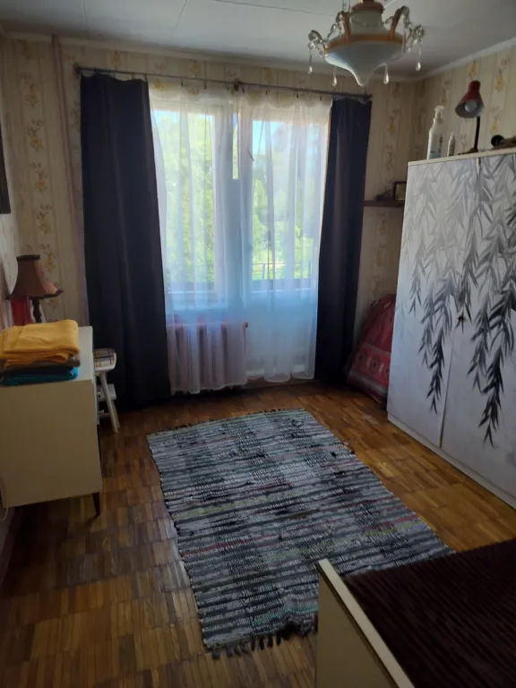 Квартира в шаговой доступности от центра