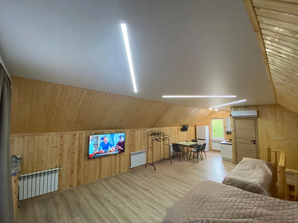 Уютный домик с расположением на 2 этаже