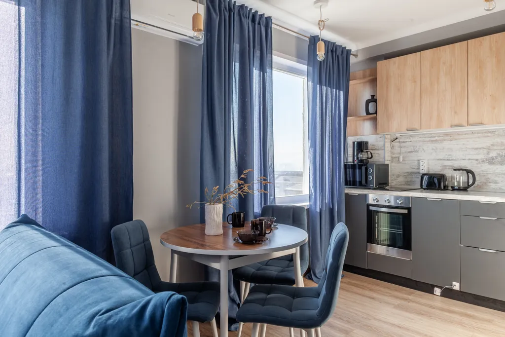 Квартира Квартира «Perfect View» — Красноярск