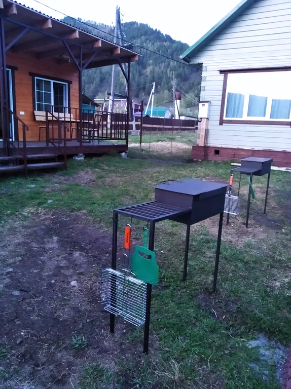 Уютный домик в Элекмонаре с видом на горы