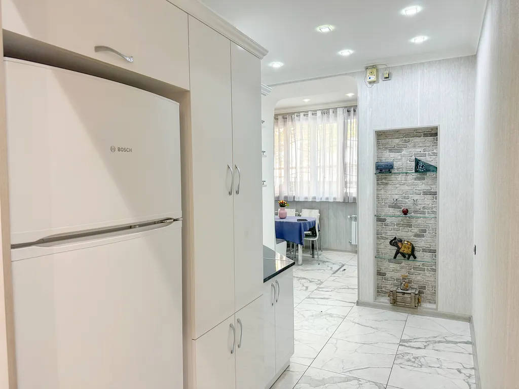 Уютная и просторная квартира в сердце события