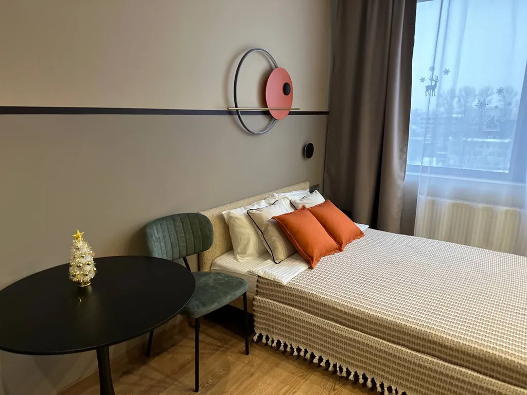 Квартира Квартира Брауни home apart — Санкт-Петербург