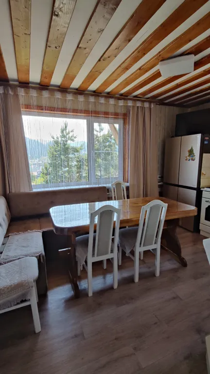 Усадьба Ай-Туу на Телецком озере