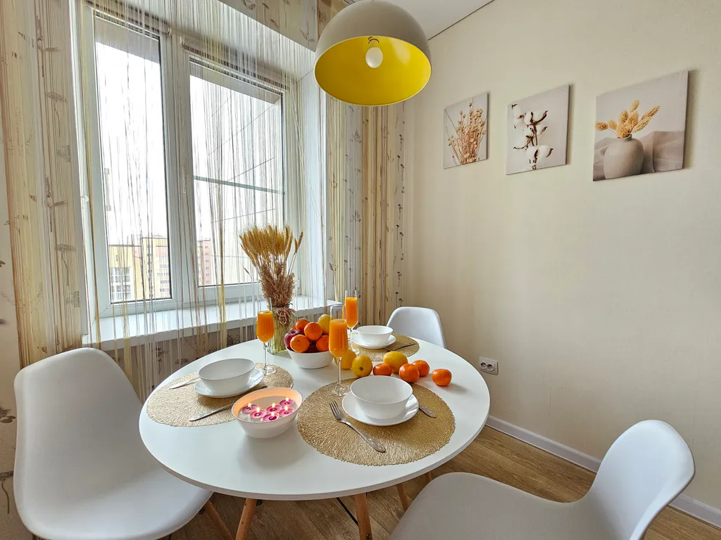 Апартамент в Зашекснинском