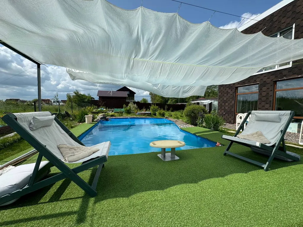 Коттедж Душевно, уютный загородный домик — Войскорово