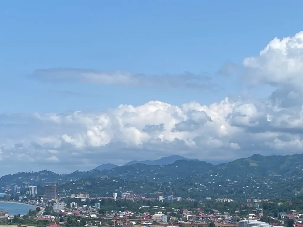 Квартира Квартира Студия в 100 метрах от моря — Батуми