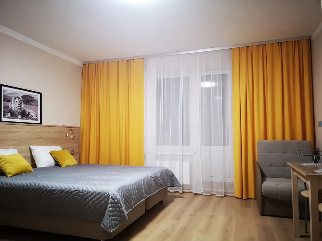 Квартира Уютная квартира рядом с НИИ им. Петрова, удаленное заселение 24 часа — Песочный