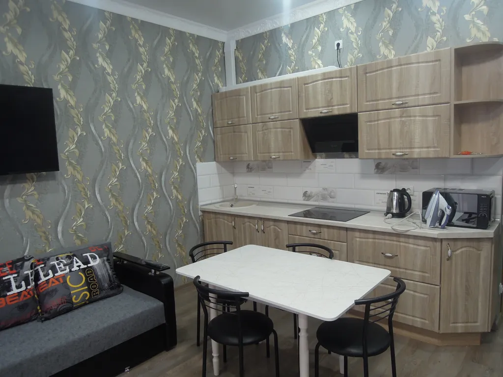 ЖК Золотые пески