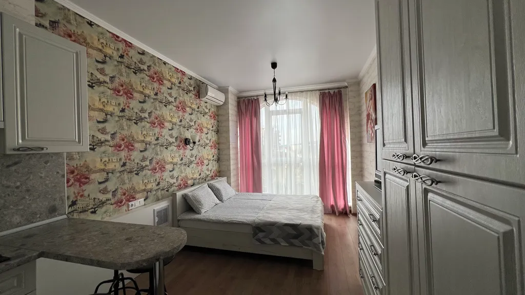 Квартира Уютные апартаменты — Геленджик