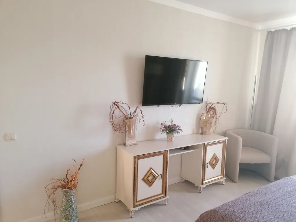 Уютная квартира около моря