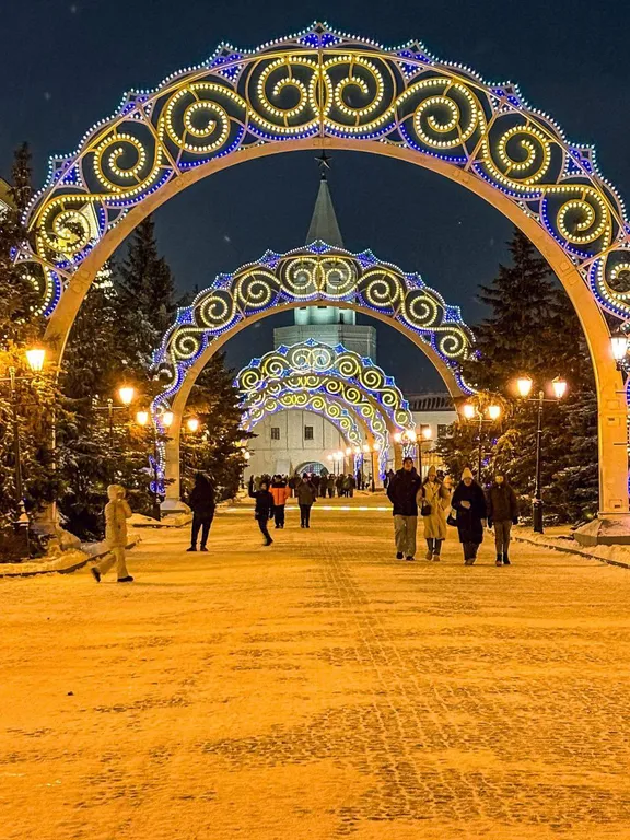Квартира Квартира возле Кремля — Казань