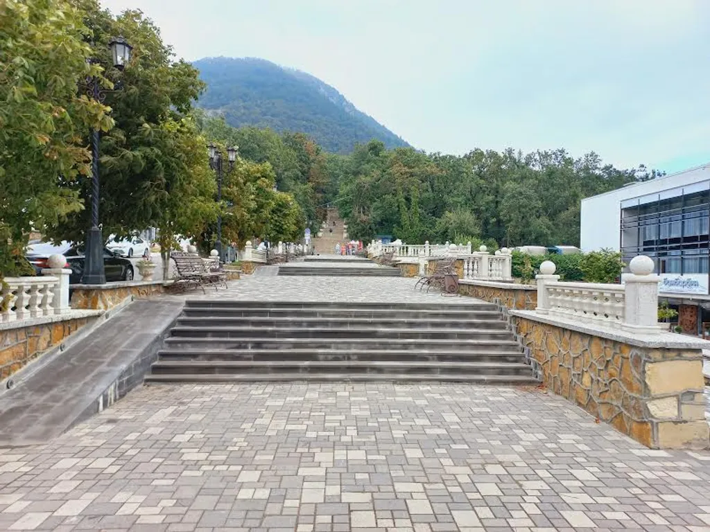 Квартира в центре города