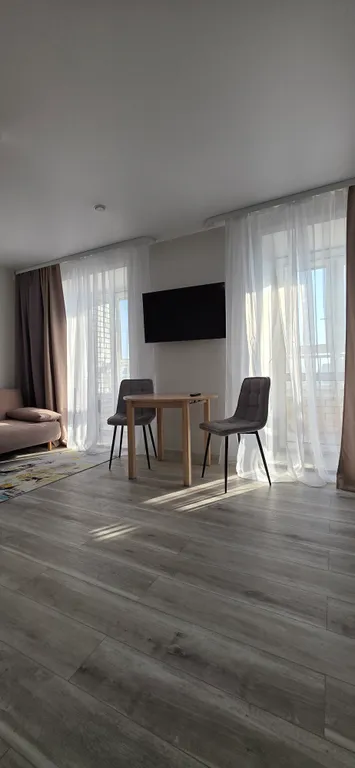 Новая, уютная, солнечная, чистая квартира в центре города.