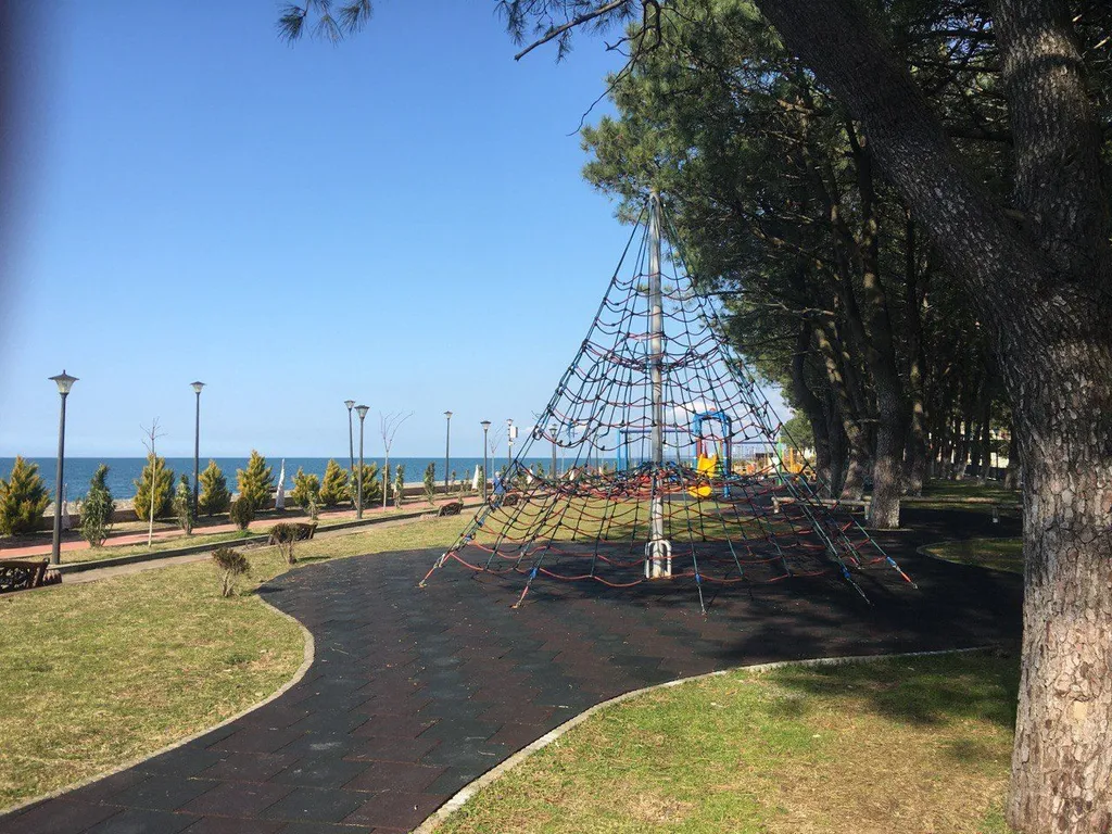 Великолепная квартира на берегу моря