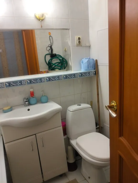 Уютная квартира в центре м/а в Академгородке