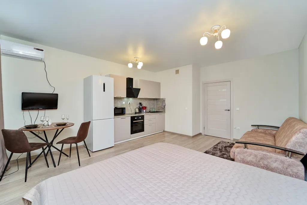 Квартира Квартира в ЖК Перемена — Краснодар