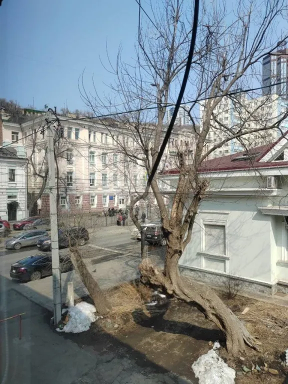 Квартира Уютная квартира на улице Пушкинской — Владивосток