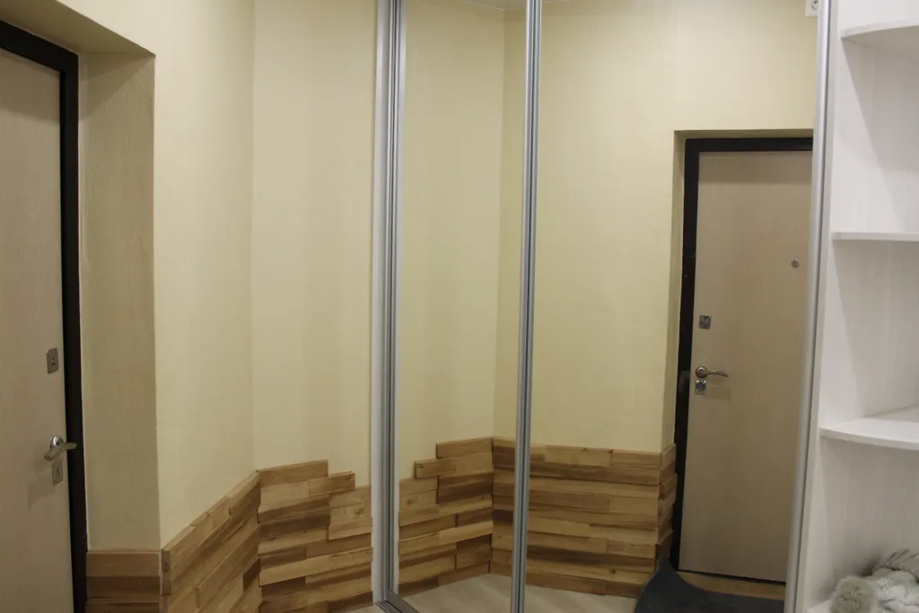 Квартира Большая двухкомнатная квартира в ЖК Флагман — Екатеринбург