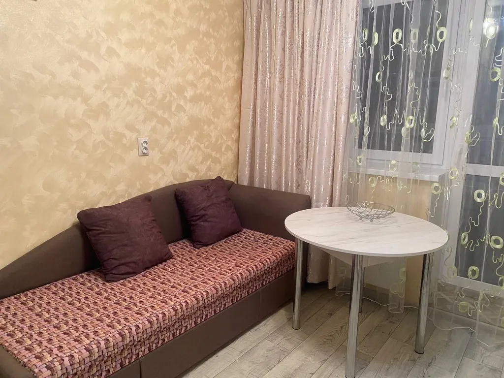 Уютная квартира в новом микрорайоне города