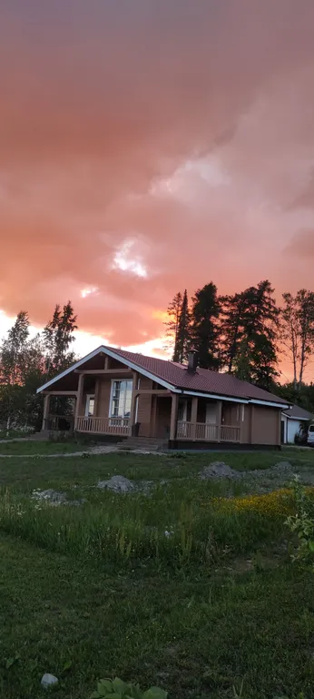 Уютный гостевой дом Семейный