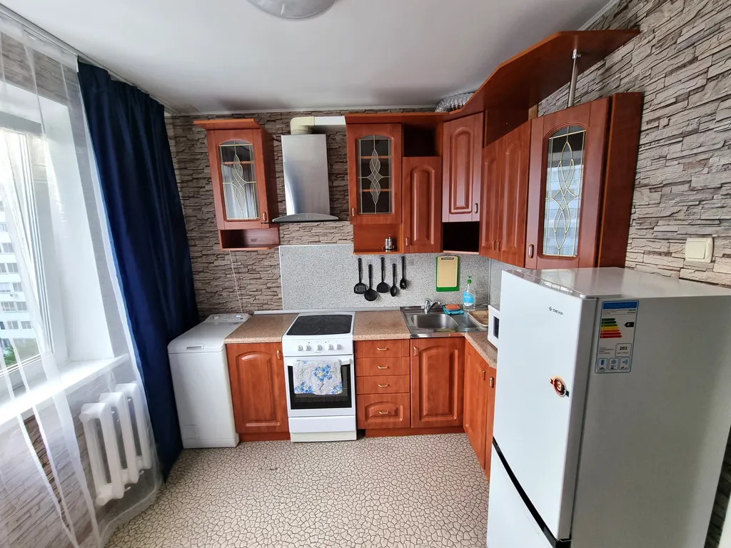 Уютная 2-х комнатная квартира