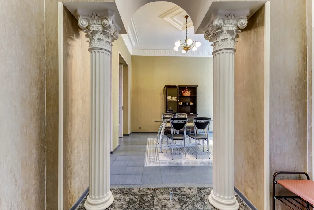 Элегантная квартира в историческом центре