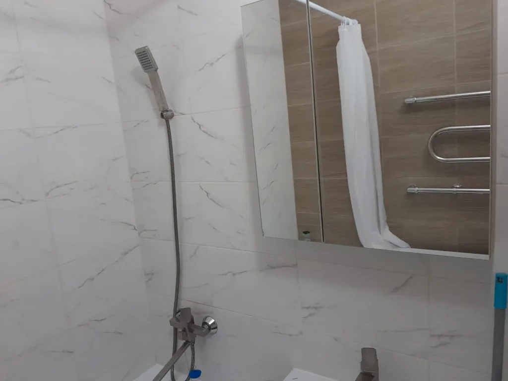 Квартира Уютная 2-х комнатная квартира в районе озера — Горячий Ключ