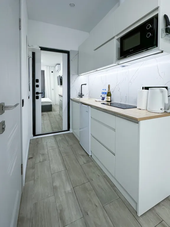 Апартаменты у моря