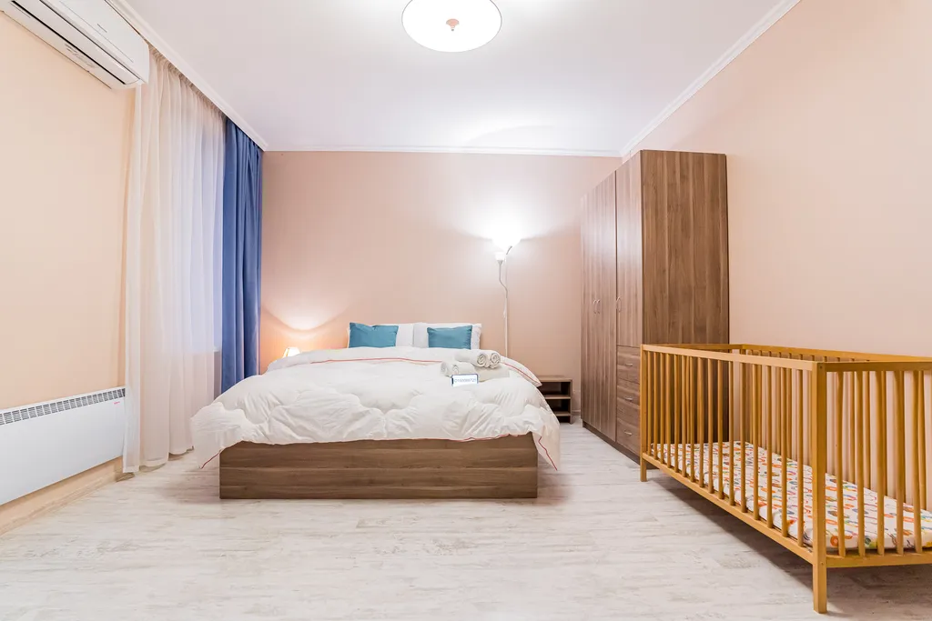 Квартира 1-комнатная Квартира — Анапа