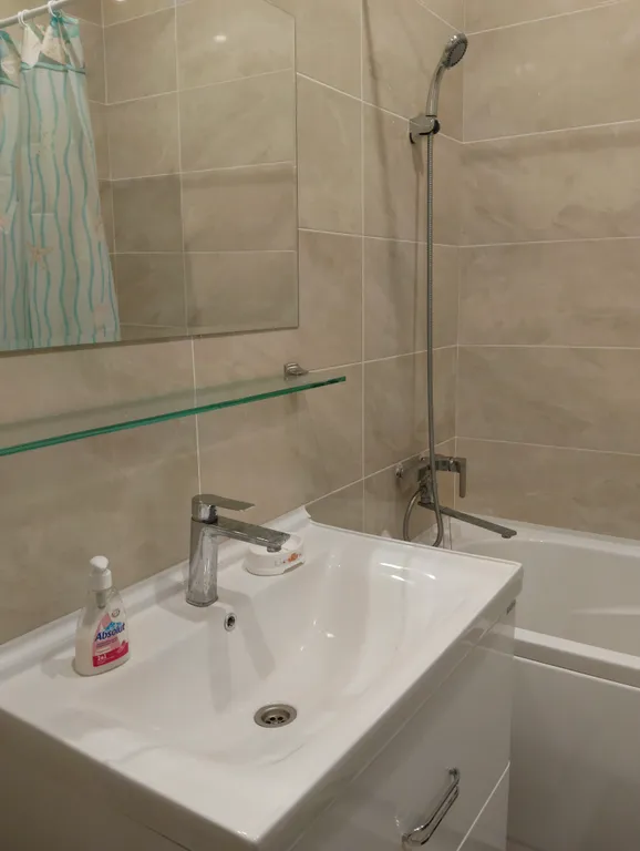 Квартира Квартира Студия у моря — Анапа