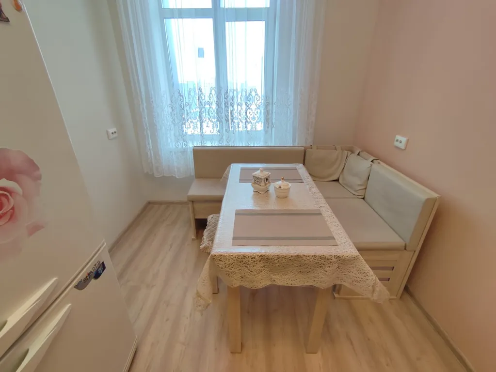 Уютная квартира