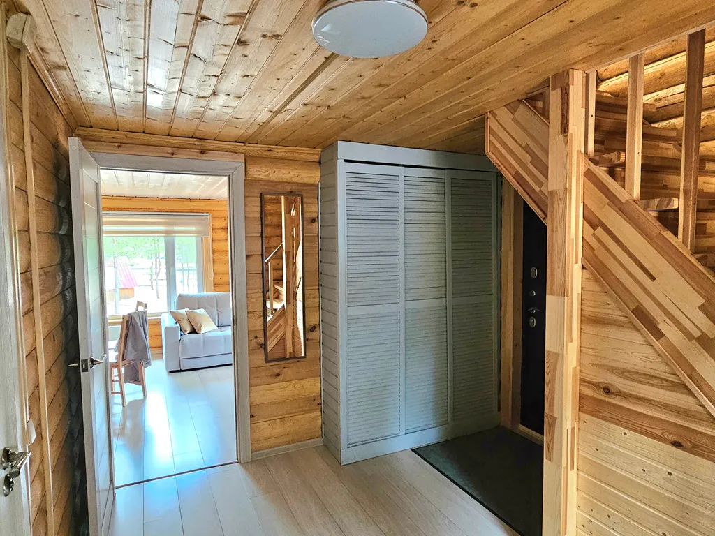 Дом на Ладоге