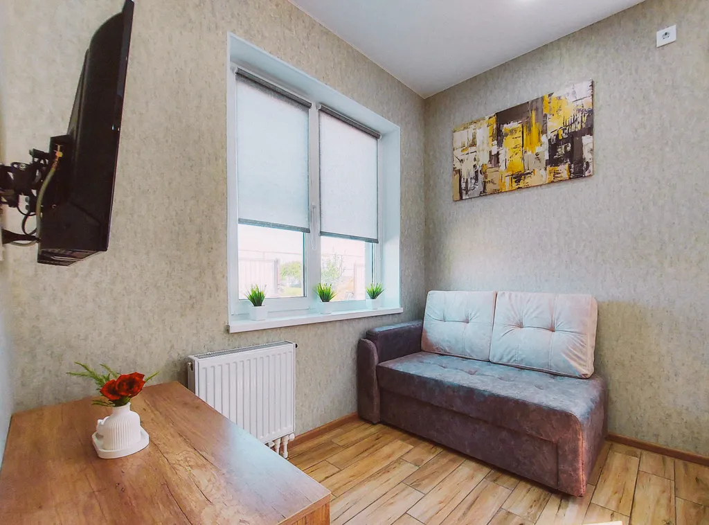 Отдельный дом на берегу Азовского моря