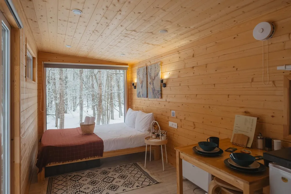 1-комнатный Дом