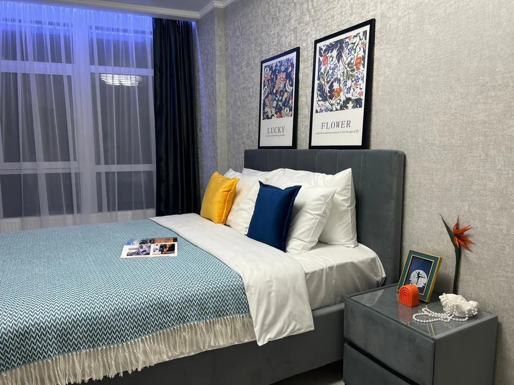 Новые апартаменты в самом центре города