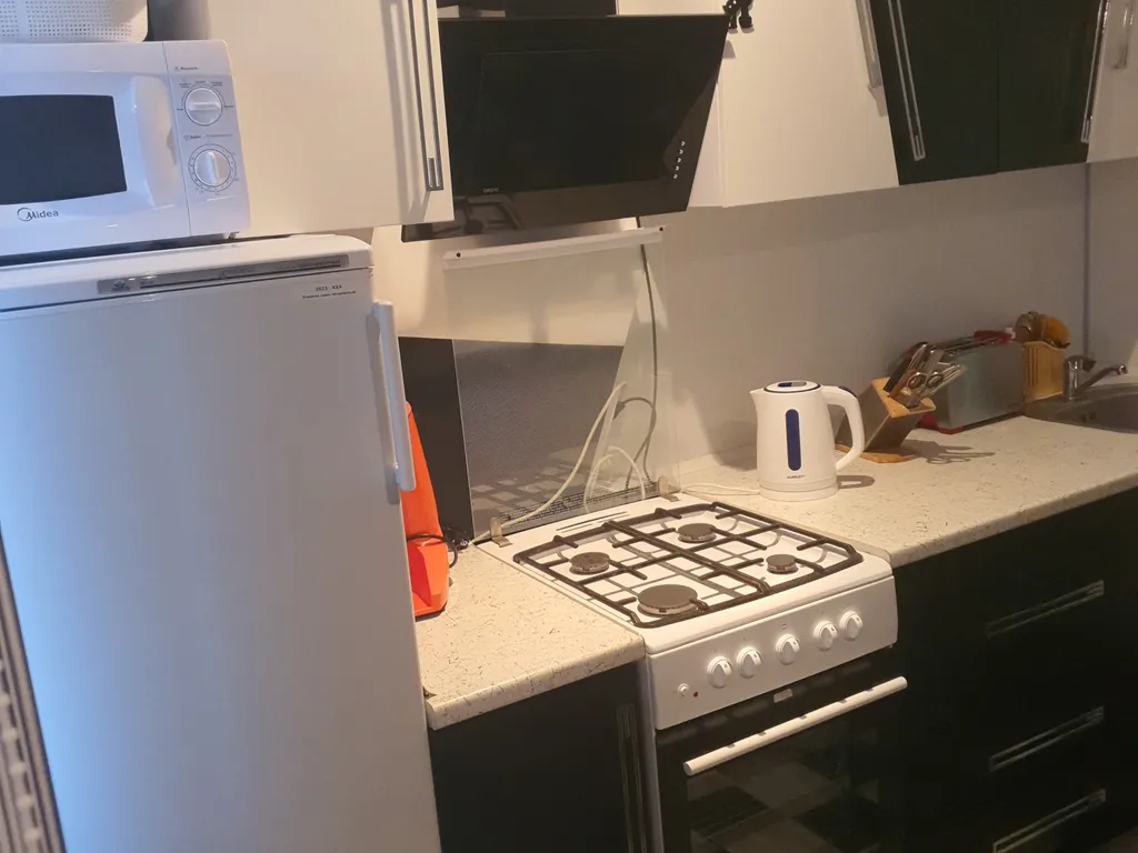 Квартира студия в центре города