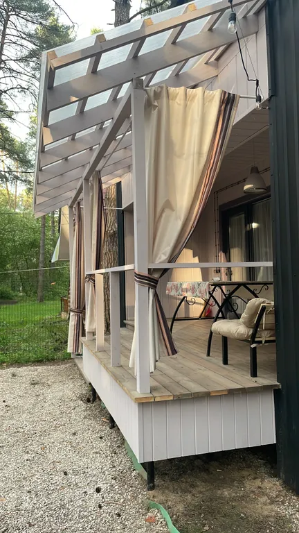 Дуплекс Лавандовый закат