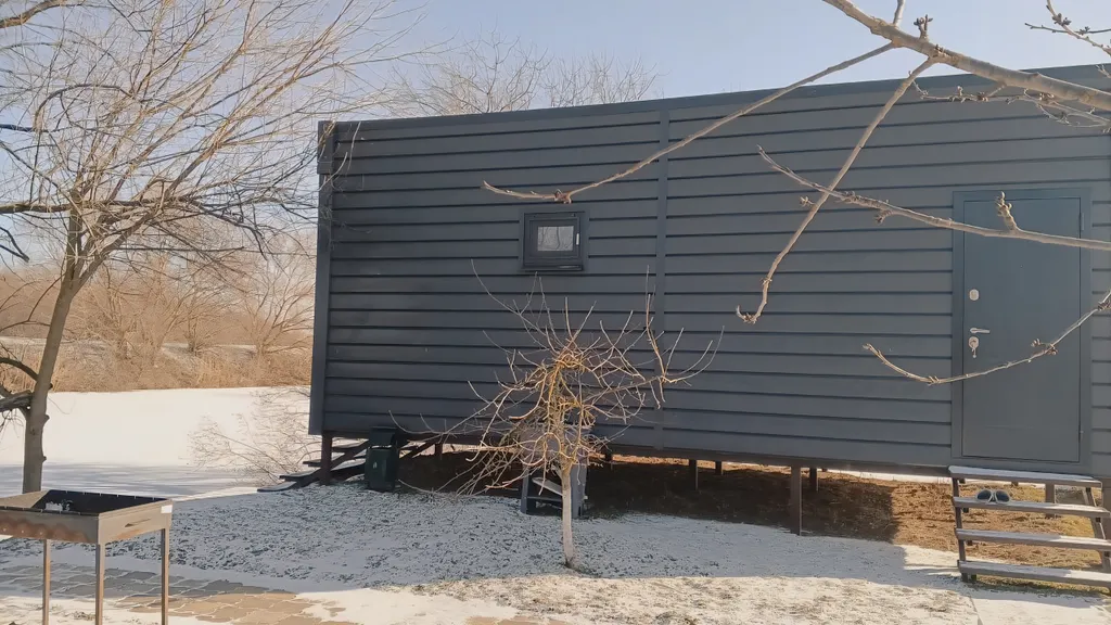 Коттедж Уютный домик для комфортного отдыха на природе — Славянск-на-Кубани