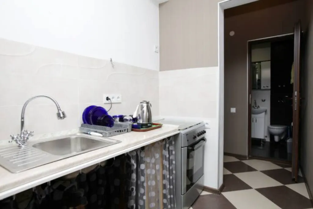 High class apartment in the heart of Tbilisi