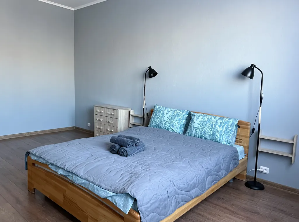 1‑комн. квартира в центре Мурманска на ул. Старостина, 11к2