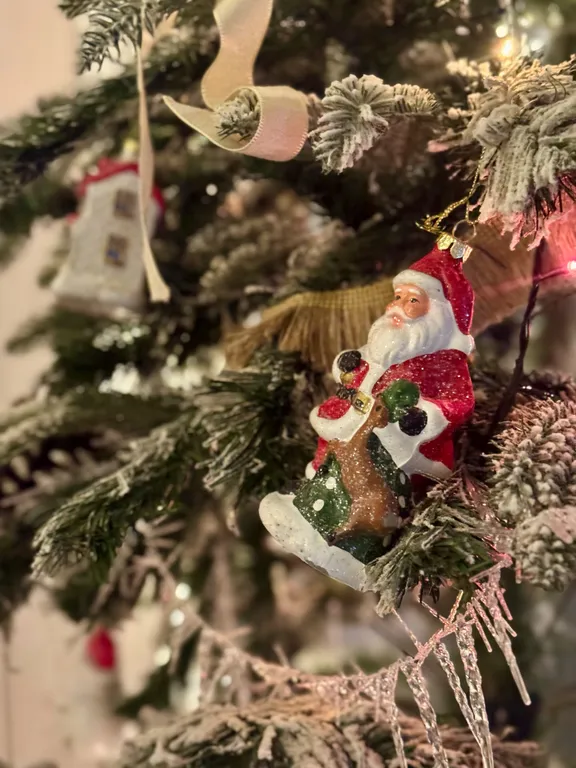 Видовая квартира c камином