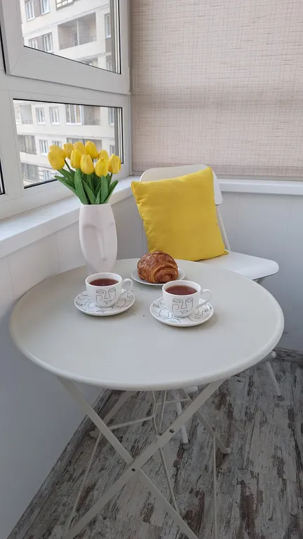 Уютная студия